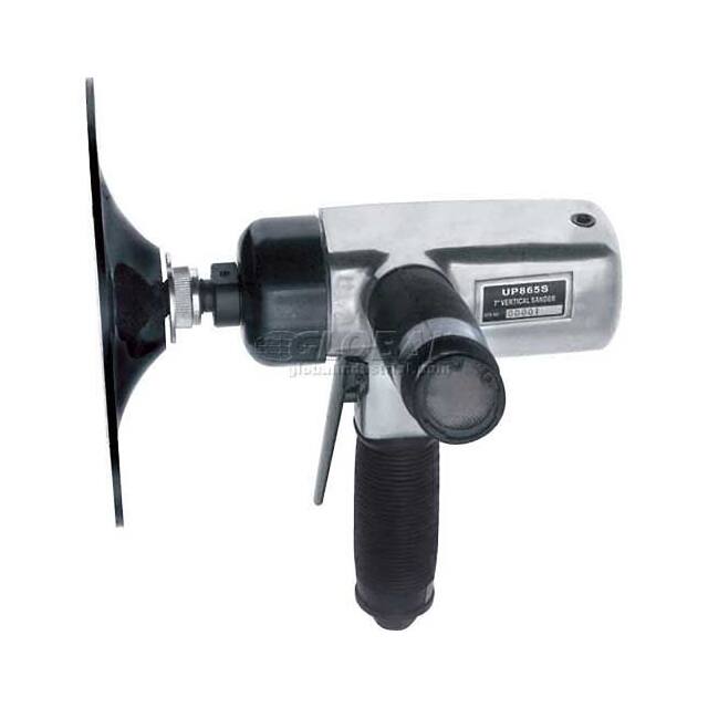 UP865S HEAVY DUTY 7" VERTICAL POLISHER