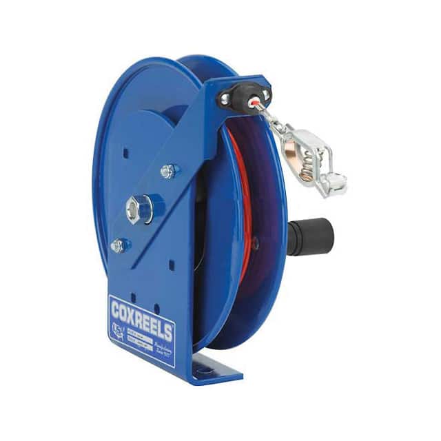 SDHL-200 STATIC DISCHARGE HAND CRANK CABL