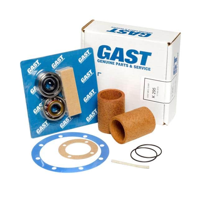 GAST K295 KIT SERVICE 2065 VAC/PRESS