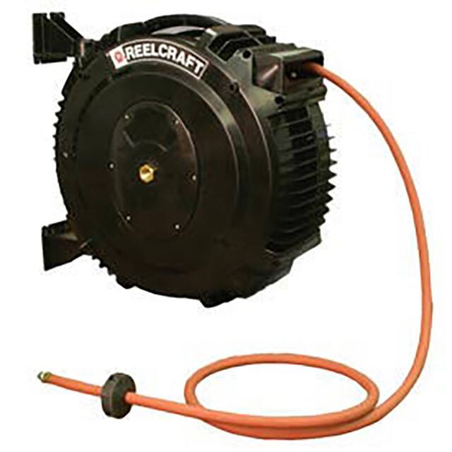 B250850 RETRACTABLE COMPOSITE REEL, CHEM