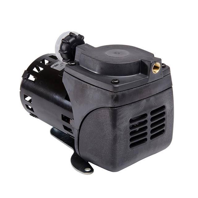 GAST 22D1180-205-1002 MINIATURE DIAPHRAGM 12V DC OILLE
