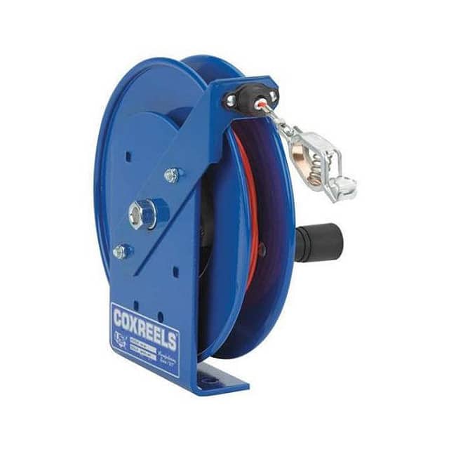SDH-100 SPRING REWIND STATIC DISCHARGE H