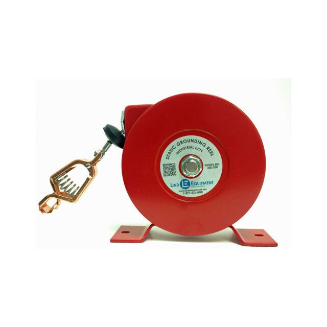 200-20R 20' INDUSTRIAL REEL, PLATED STEE