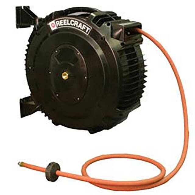 B250915 RETRACTABLE COMPOSITE REEL, HOT