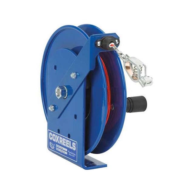 SDH-200 SPRING REWIND STATIC DISCHARGE H