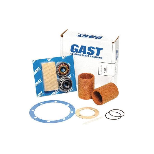 GAST K296 KIT SERVICE 2565 VAC/PRESS