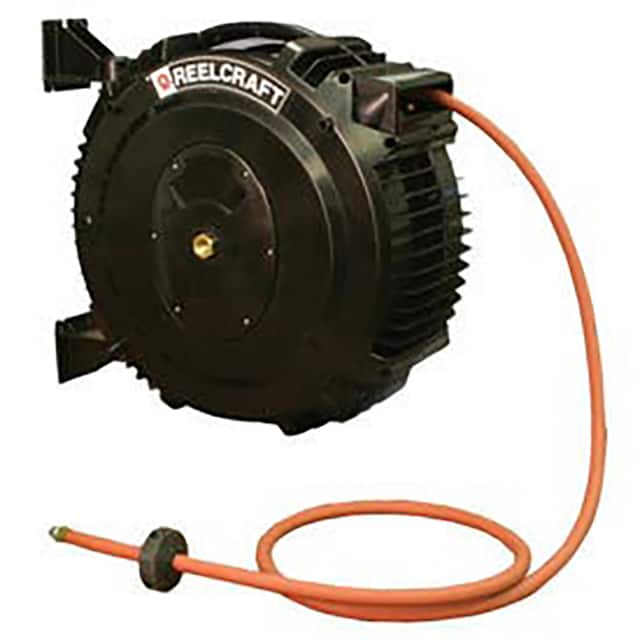 B250901 RETRACTABLE COMPOSITE REEL, AIR/