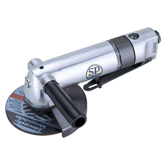 SP-1257 5"  Heavy-Duty Grinder