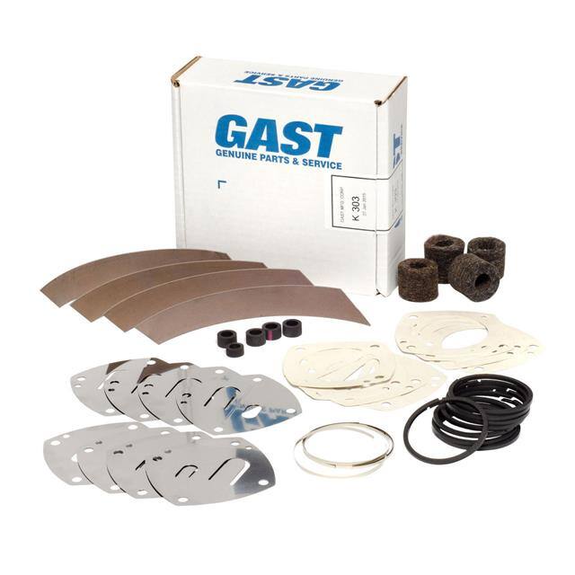GAST K303 KIT SERVICE 6LDC7LDE6HDK