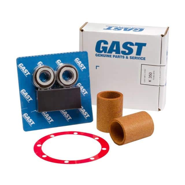 GAST K350 KIT SERVICE 2567 2067