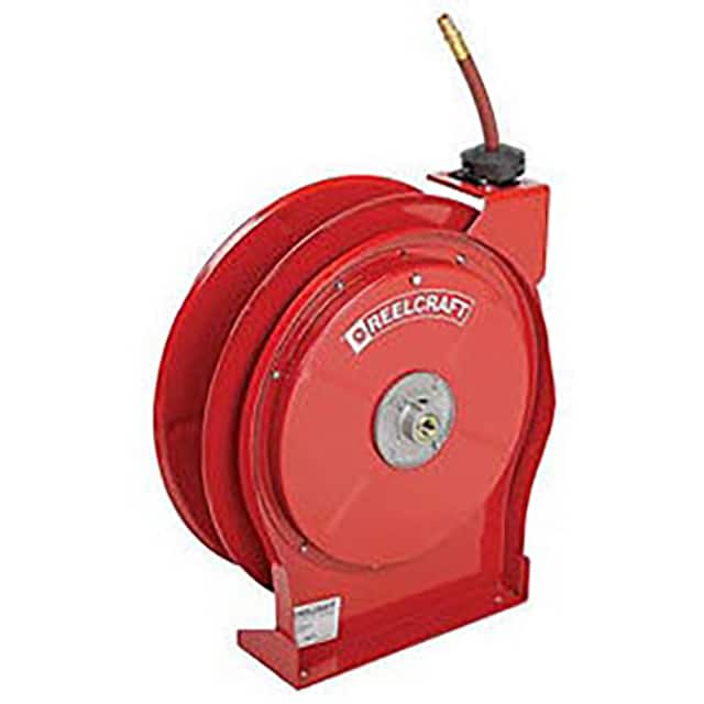 5650 OLP ALL STEEL COMPACT RETRACTABLE HO