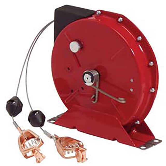 G 3050 Y STATIC DISCHARGE/GROUNDING REEL,