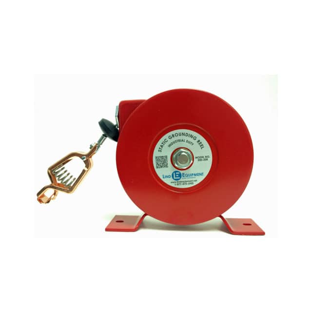700-50R 50' INDUSTRIAL REEL, PLATED STEE