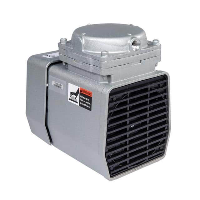 GAST DOA-P701-DB DIAPHRAGM PUMP CORROSION RESISTA