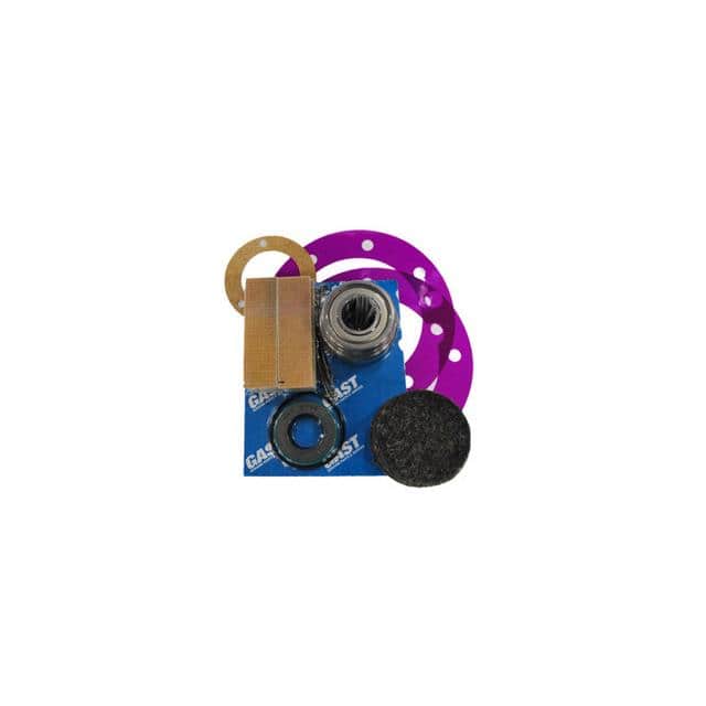GAST K282 KIT SERVICE 8AM 8 VANE REV