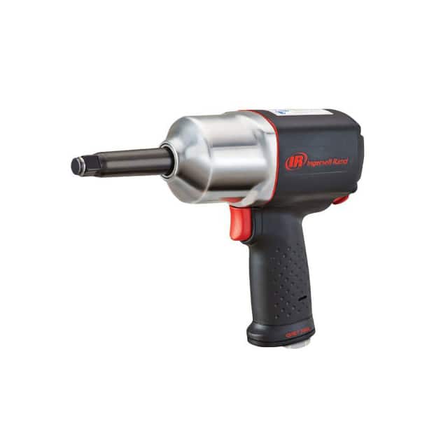 2135QXPA-2 1/2" QUIET AIR IMPACT WRENCH W/2