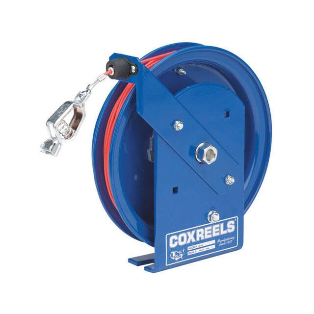 SD-75-1 SPRING REWIND STATIC DISCHARGE C