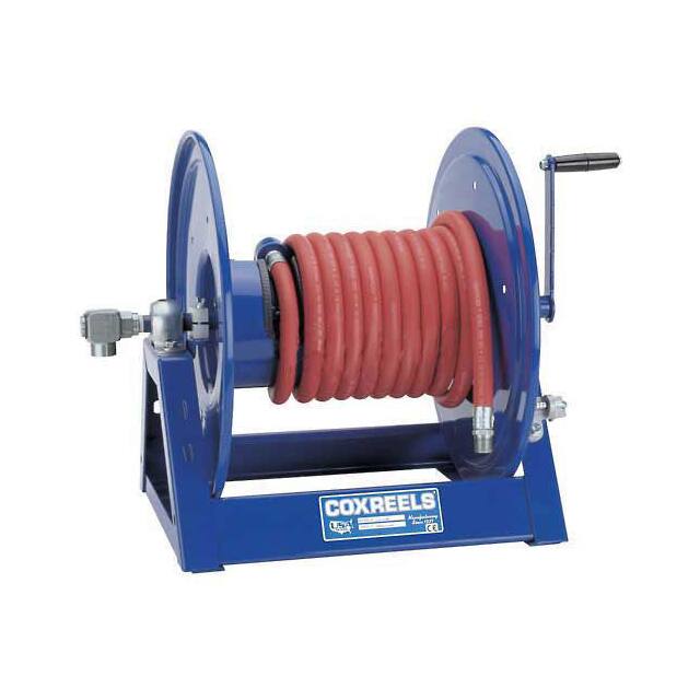 1125-4-325 COMPETITOR HAND CRANK REEL, NO H