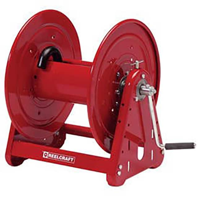 B250792 HEAVY DUTY HAND CRANK HOSE REEL,