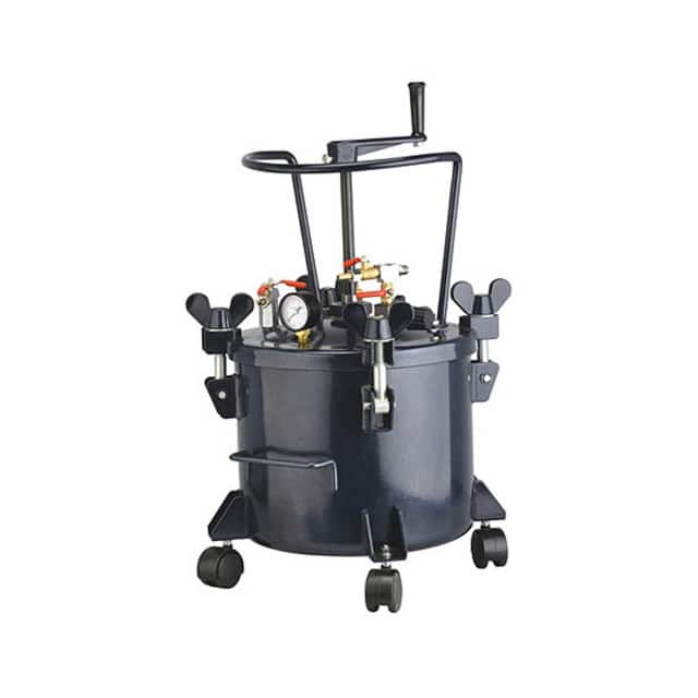 B1043971 PRESSURE POT 80 MAX PSI, 5 GAL.