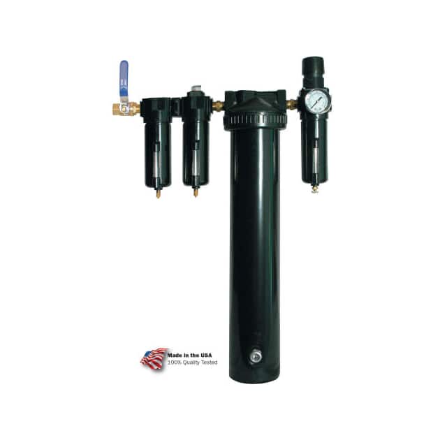 C7612XXL STAGEAIR 1 GAL. DESICCANT DRYER,
