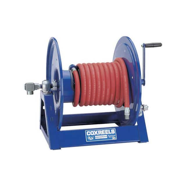1125-4-500 COMPETITOR HAND CRANK REEL, NO H