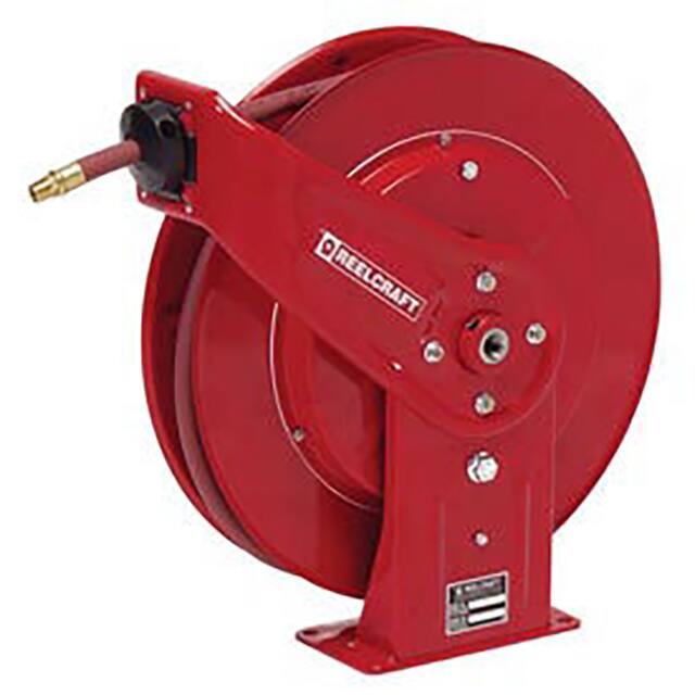 7650 OLP HEAVY DUTY SPRING REWIND HOSE