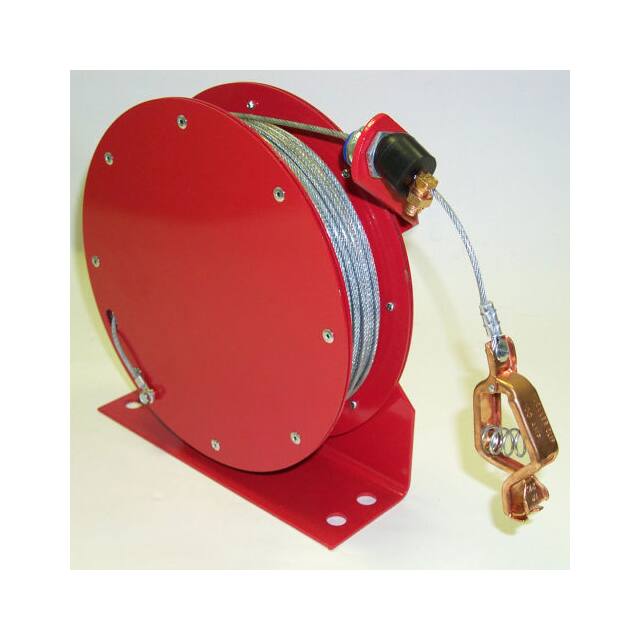 ML2930-C50 HD STATIC GRD REEL, AUTO-REWIND,