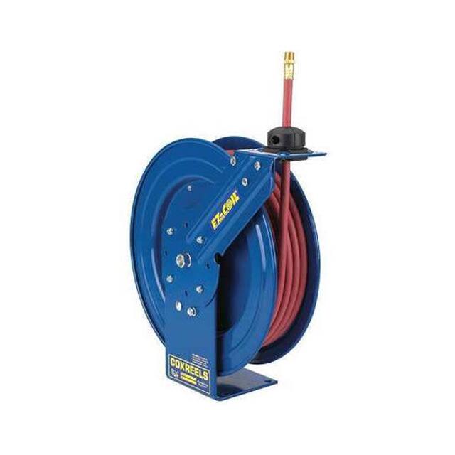 EZ-P-LP-150 SPRING REWIND REEL FOR AIR/WATER