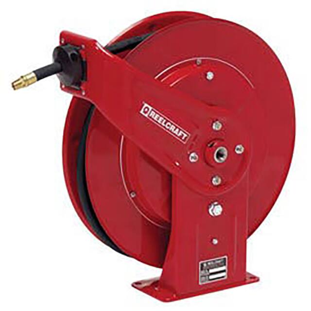 PW7600 OHP PRESSURE WASH REEL, NO HOSE, WAT