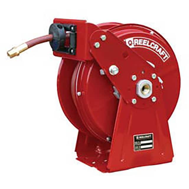 DP5450 OLP DUAL PEDESTAL REEL, AIR/WATER W/