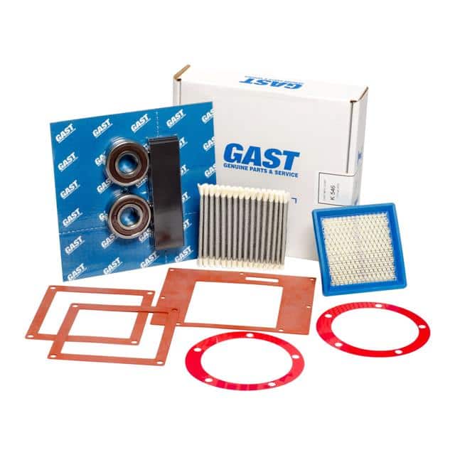 GAST K546 KIT SERVICE 80 SERIES REBLD