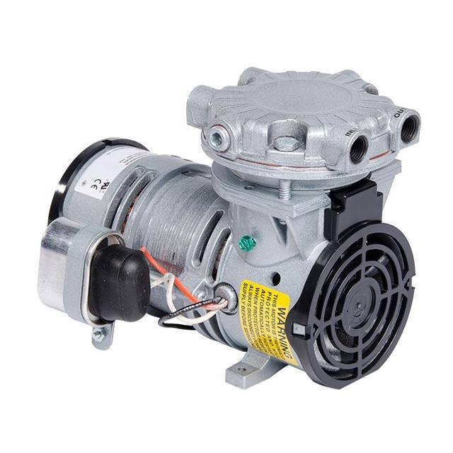 GAST LOA-101-HD ROCKING PISTON MINIATURE 230-60