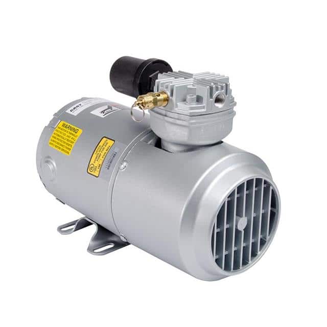 GAST 2HAH-10-M200X MOTOR MOUNTED PISTON 1/4 HP 115-