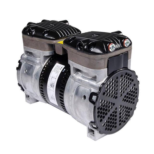 GAST 87R645-101-N470X MOTOR MOUNTED TWIN CYLINDER ROCK
