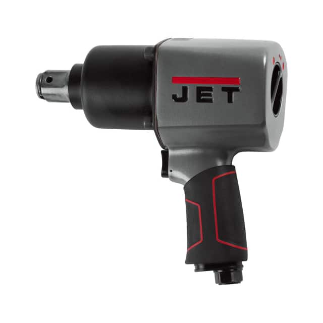 505108 JAT-108, 1" PISTOL GRIP ALUMINUM