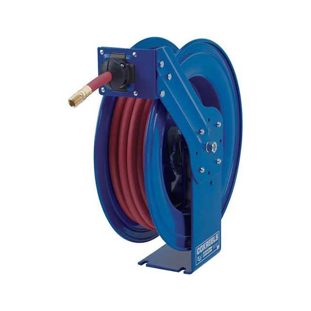 MPL-N-525 HEAVY DUTY SPRING REWIND REEL FO