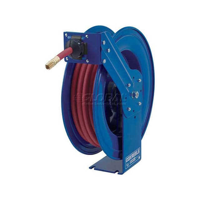 SH-N-450 HD REEL FOR AIR/WATER, 1/2X50' S