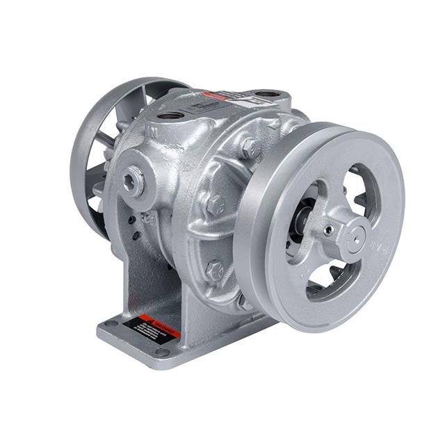 GAST 1550-600 SEPARATE DRIVE ROTARY VANE 3/4 H