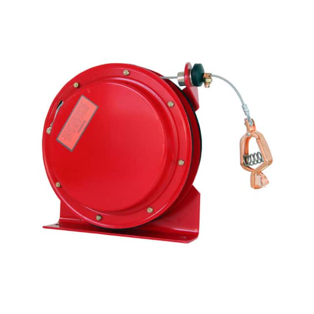 ML2930-46 50' HD REEL, CLEAR COATED CABLE,