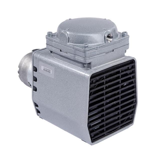 GAST DOA-P501-KH DIAPHRAGM PUMP, 12VDC, OILLESS