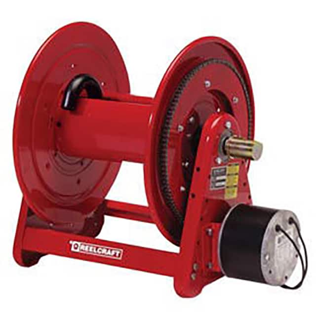 B250720 1 X 100FT 300 PSI ELECTRIC MOTOR