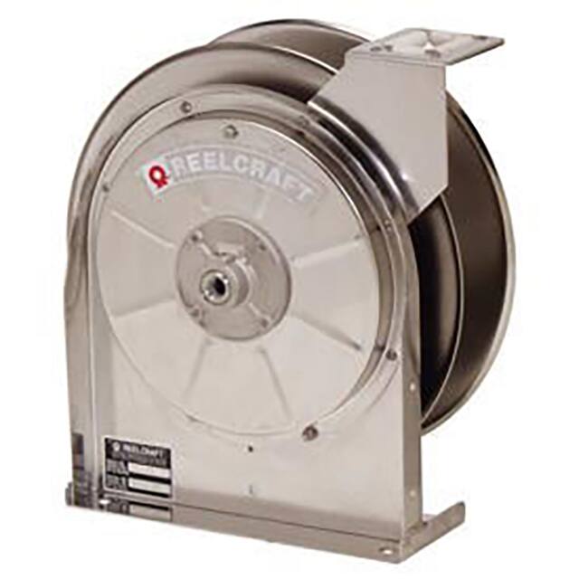 5600 OLS REEL, SS AIR/WATER WITHOUT HOSE,