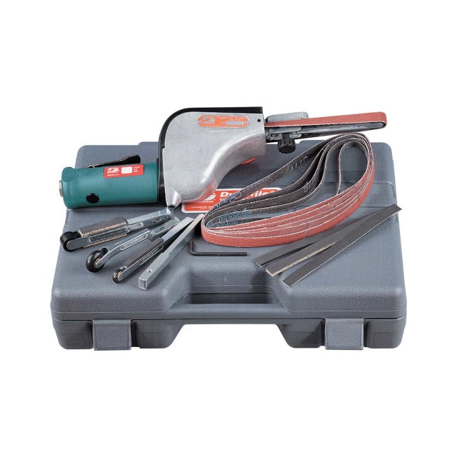 14010 DYNAFILE ABRASIVE BELT TOOL VERS