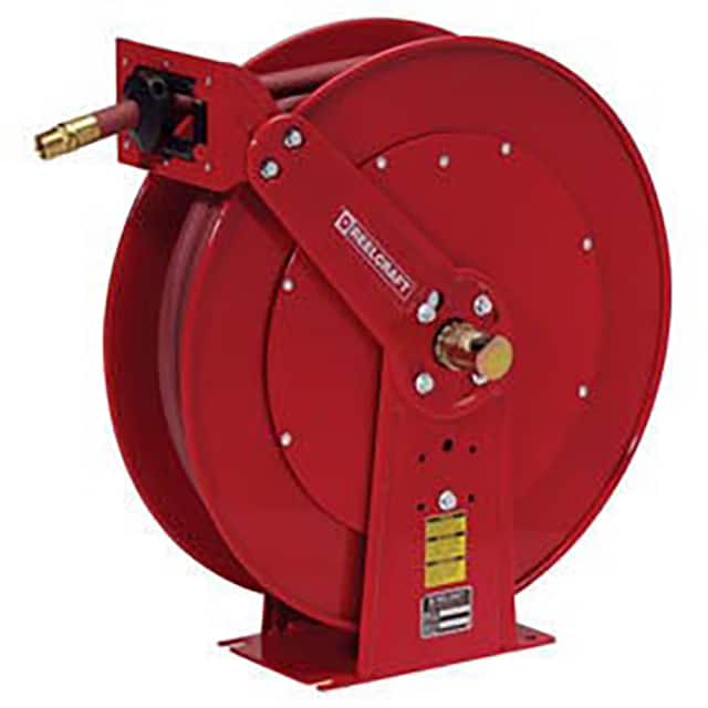 83050 OLP DUAL PEDESTAL REEL, AIR/WATER W/