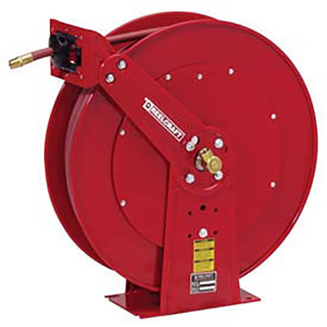 81100 OLP DUAL PEDESTAL REEL, AIR/WATER W/