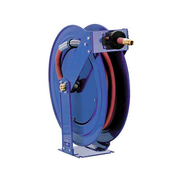 TMPL-N-550 SUPREME DUTY SPRING REWIND REEL,