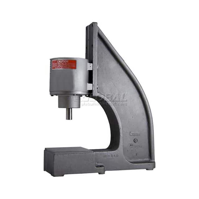 AP-122P AIR PRESS 3/4 TON PNEUMATIC ARBO