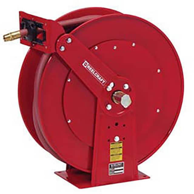 D84050 OLP DUAL PEDESTAL REEL, AIR/WATER W/