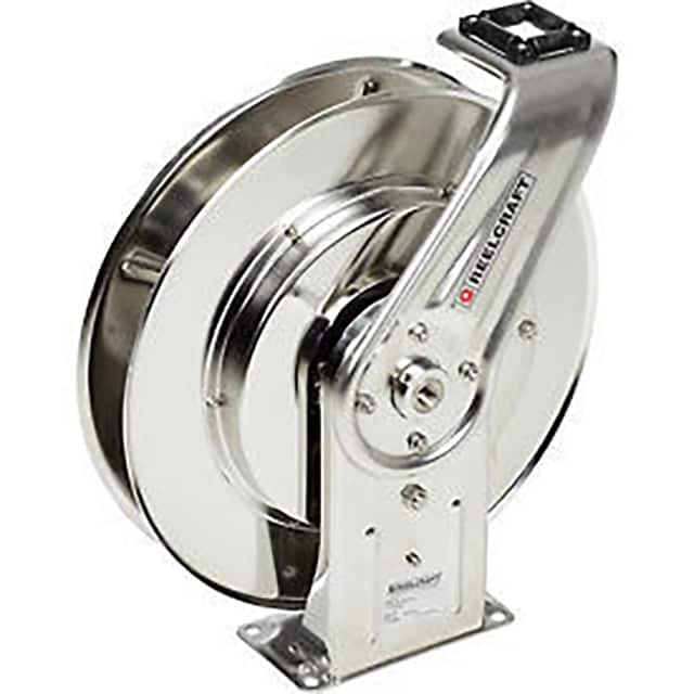 7800 OLS REEL, SS AIR/WATER WITHOUT HOSE,
